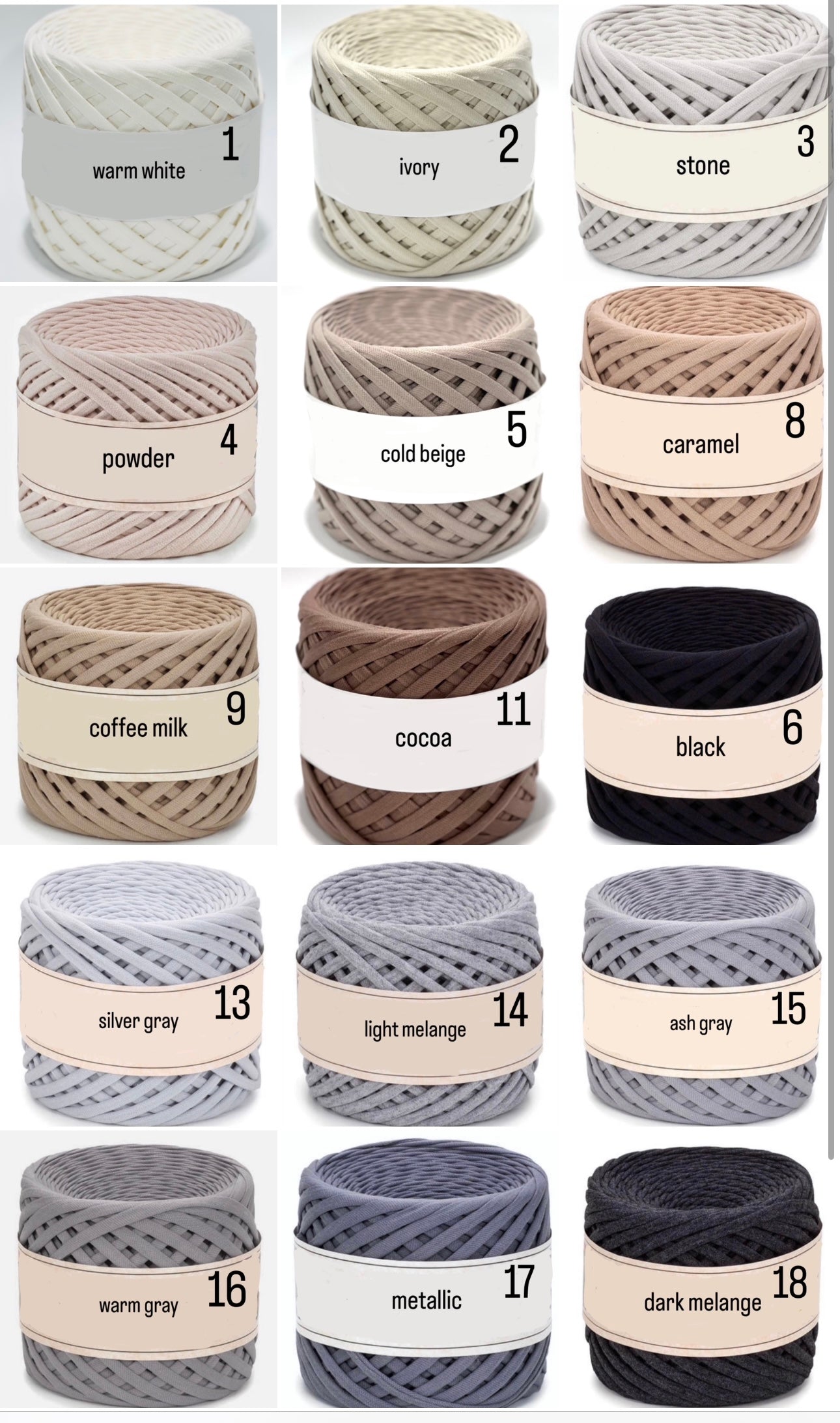 "BOX" Oval Knitted Basket LARGE