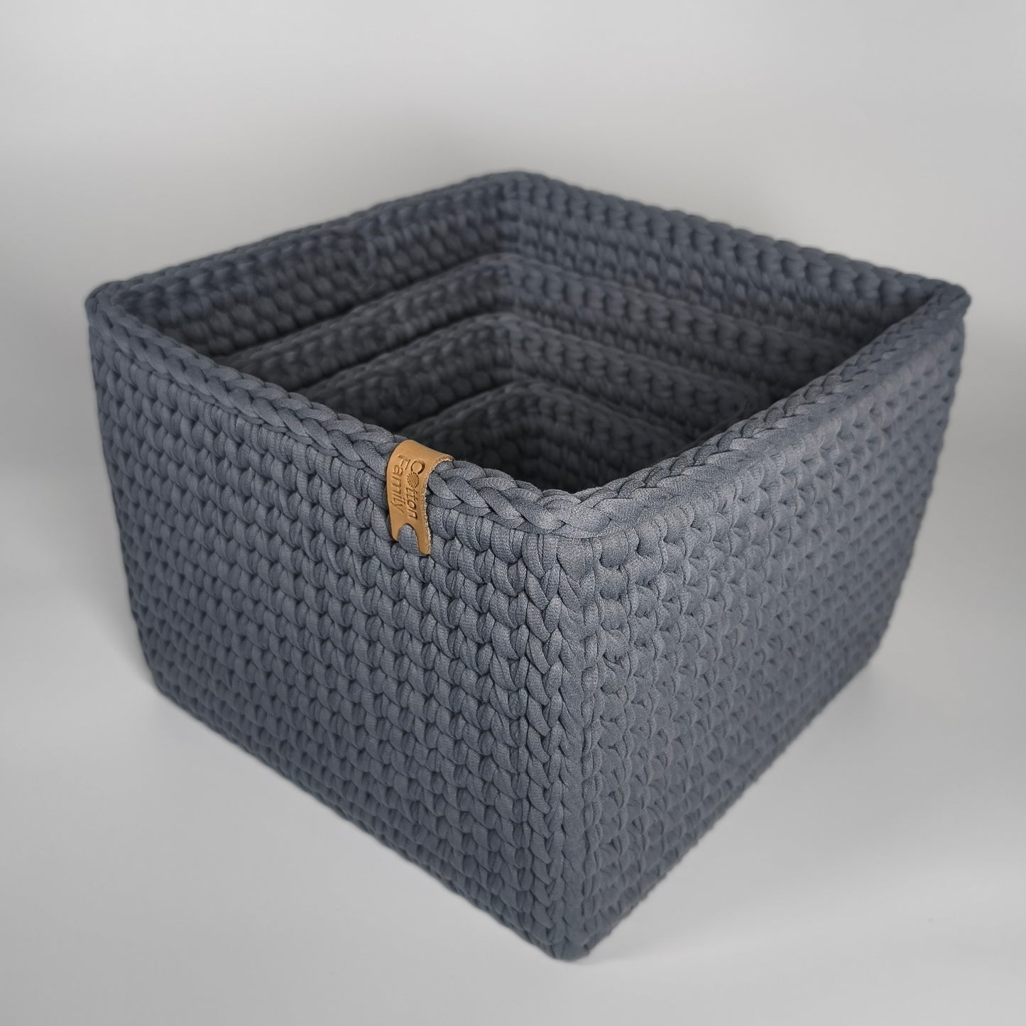 CUBE Wood Set — Slate