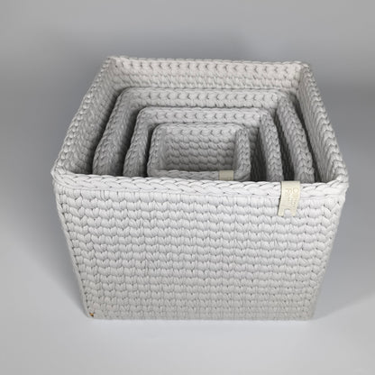CUBE Wood Set — Stone