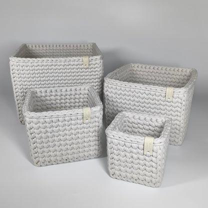 CUBE Wood Set — Stone